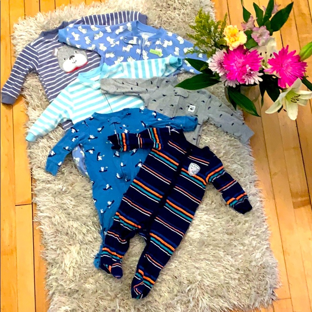 Baby Pajama Bundle